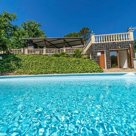 Villa Mont Brisa Massanet De La Selva 外观 照片