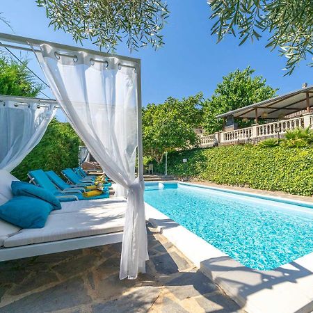 Villa Mont Brisa Massanet De La Selva 外观 照片