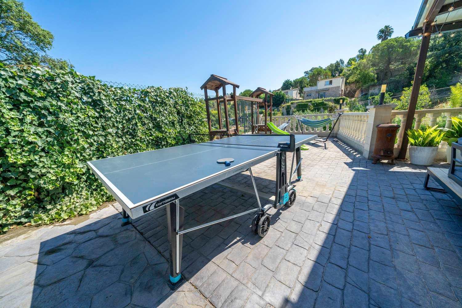 Villa Mont Brisa Massanet De La Selva 外观 照片