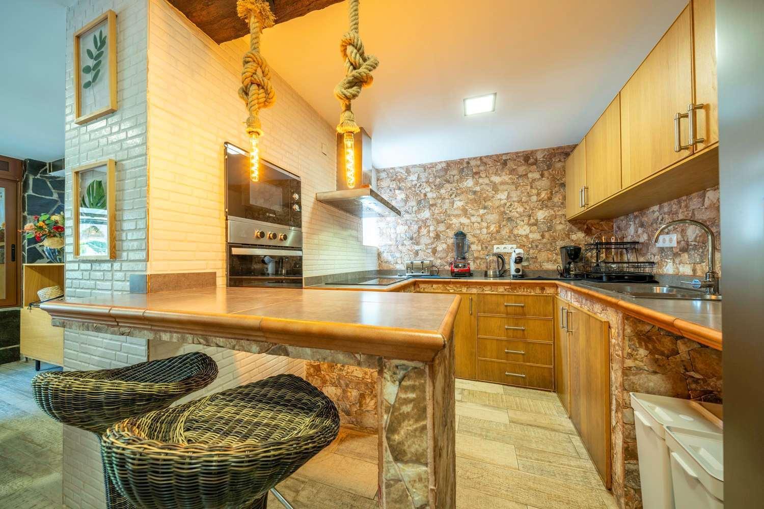 Villa Mont Brisa Massanet De La Selva 外观 照片